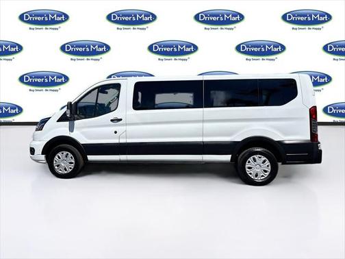2023 Ford Transit-350 XLT