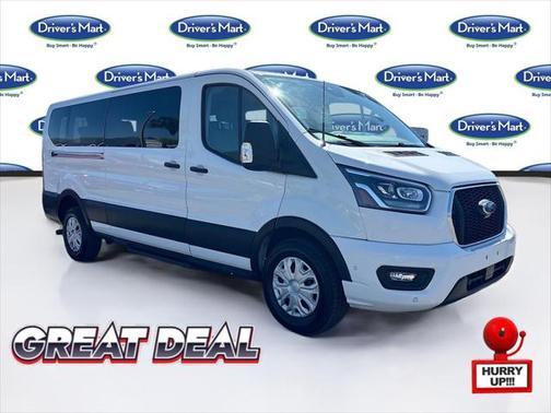 2023 Ford Transit-350 XLT