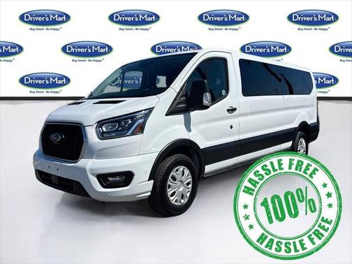 2023 Ford Transit-350 XLT