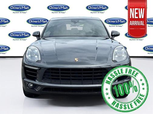 2017 Porsche Macan S