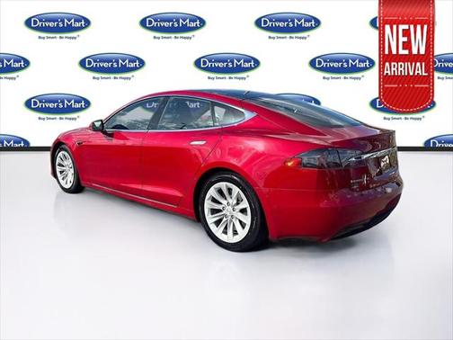 2018 Tesla Model S P100D