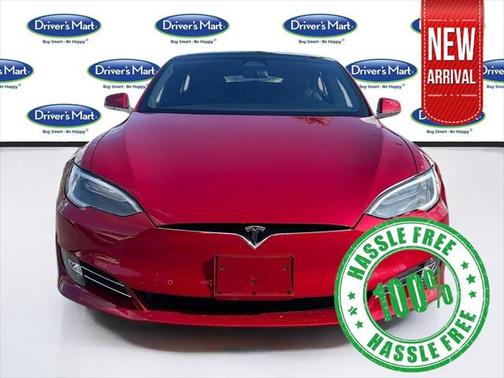 2018 Tesla Model S P100D
