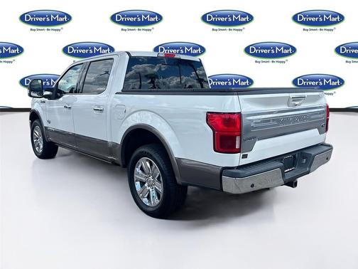 2018 Ford F-150 King Ranch