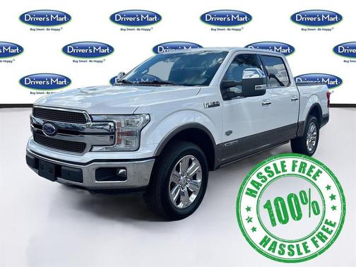 2018 Ford F-150 King Ranch