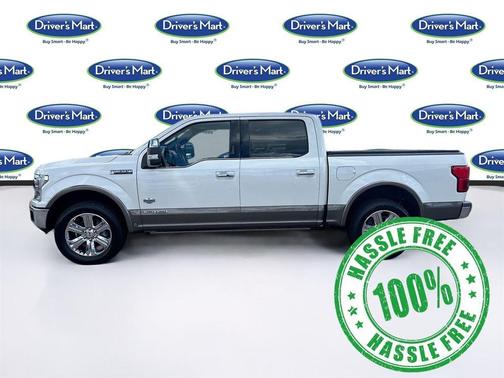 2018 Ford F-150 King Ranch
