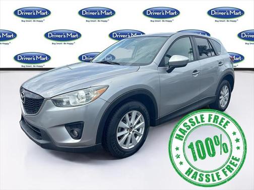 2013 Mazda CX-5 Touring