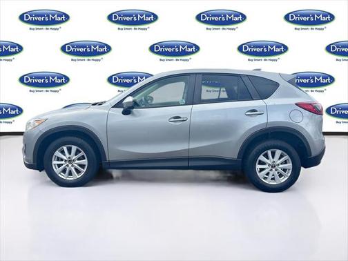 2013 Mazda CX-5 Touring