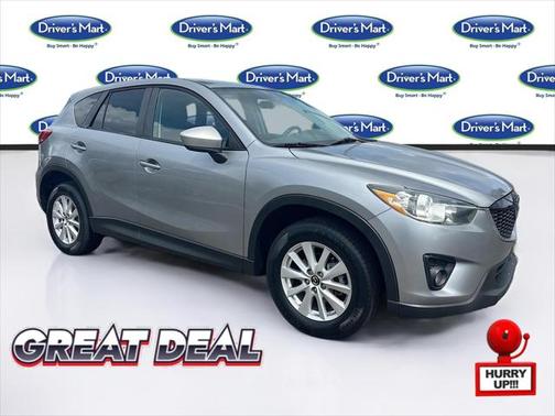 2013 Mazda CX-5 Touring