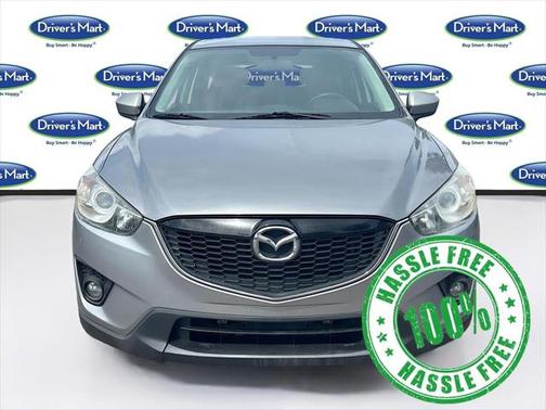 2013 Mazda CX-5 Touring