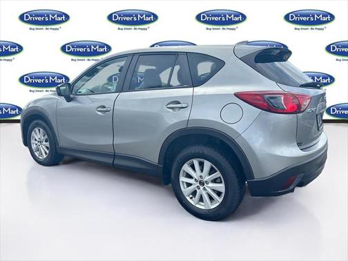 2013 Mazda CX-5 Touring