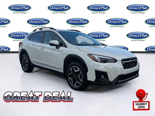 2019 Subaru Crosstrek 2.0i Limited