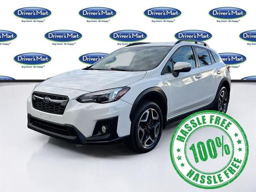 2019 Subaru Crosstrek 2.0i Limited