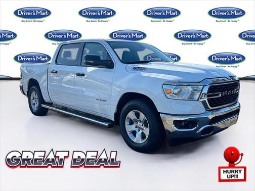 2023 RAM 1500 Big Horn/Lone Star