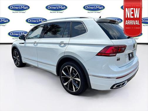 2023 Volkswagen Tiguan 2.0T SEL R-Line 4MOTION