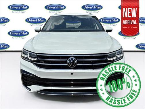 2023 Volkswagen Tiguan 2.0T SEL R-Line 4MOTION