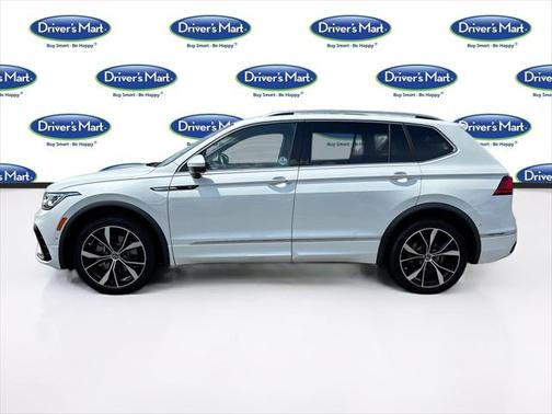 2023 Volkswagen Tiguan 2.0T SEL R-Line 4MOTION