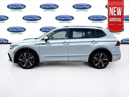 2023 Volkswagen Tiguan 2.0T SEL R-Line 4MOTION