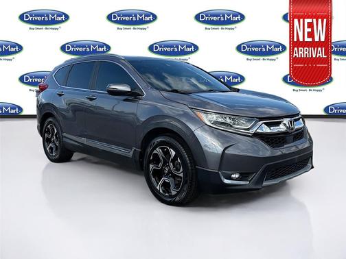 2017 Honda CR-V Touring
