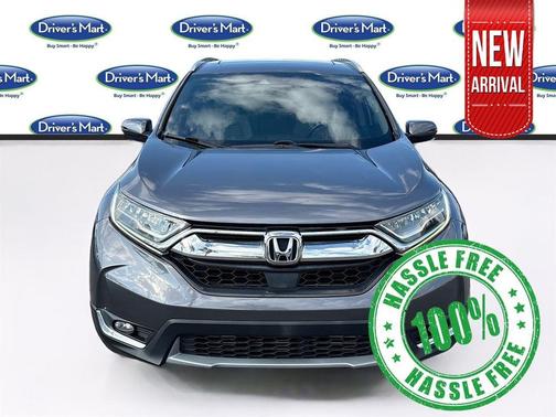 2017 Honda CR-V Touring