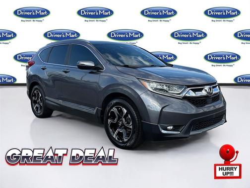 2017 Honda CR-V Touring