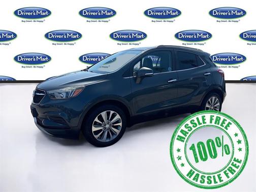 2017 Buick Encore Preferred