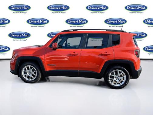2020 Jeep Renegade Latitude