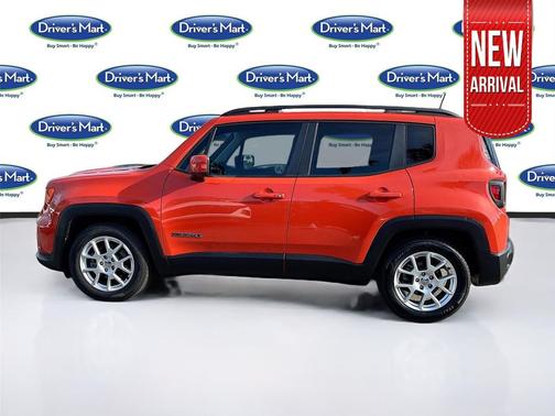 2020 Jeep Renegade Latitude