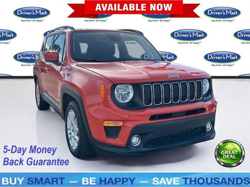 2020 Jeep Renegade Latitude