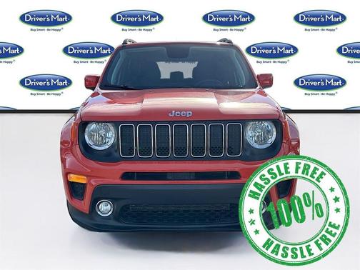 2020 Jeep Renegade Latitude