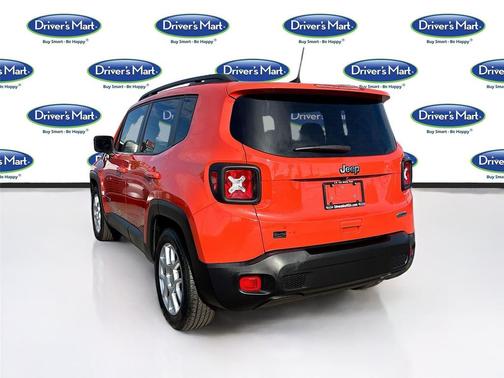 2020 Jeep Renegade Latitude