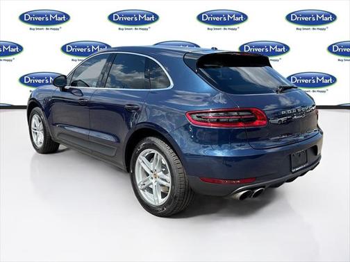 2016 Porsche Macan S