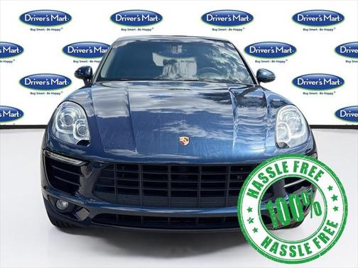 2016 Porsche Macan S