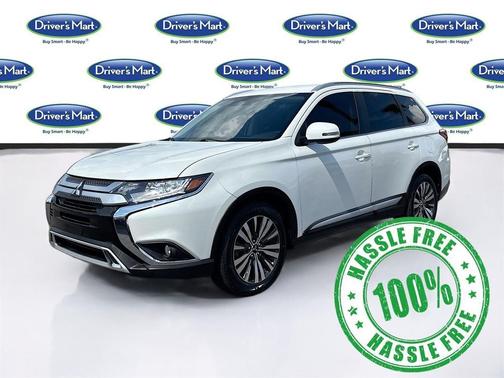 2020 Mitsubishi Outlander SEL