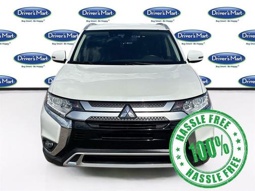 2020 Mitsubishi Outlander SEL