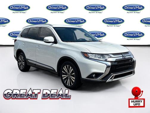 2020 Mitsubishi Outlander SEL