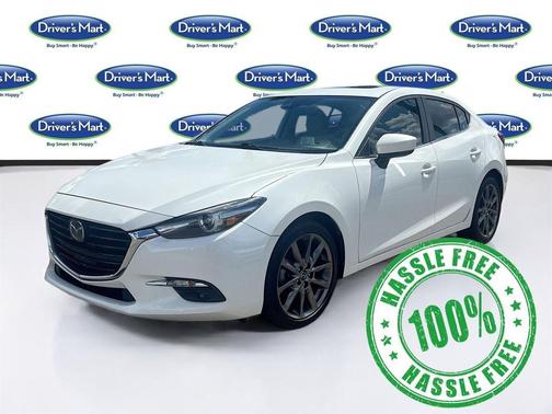 2018 Mazda Mazda3 Grand Touring