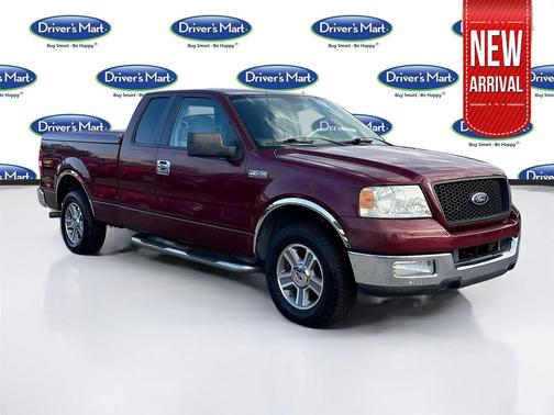 2005 Ford F-150 