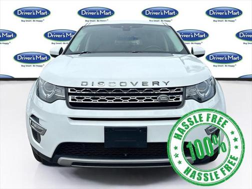 2016 Land Rover Discovery Sport HSE LUX