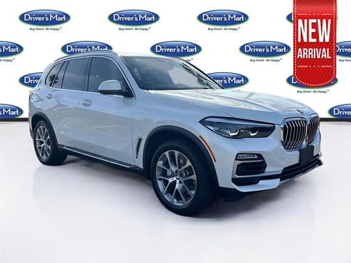 2019 BMW X5 xDrive40i
