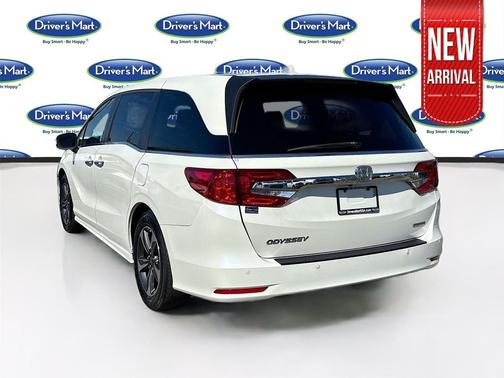 2018 Honda Odyssey Touring