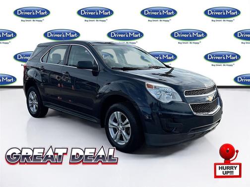 2015 Chevrolet Equinox LS