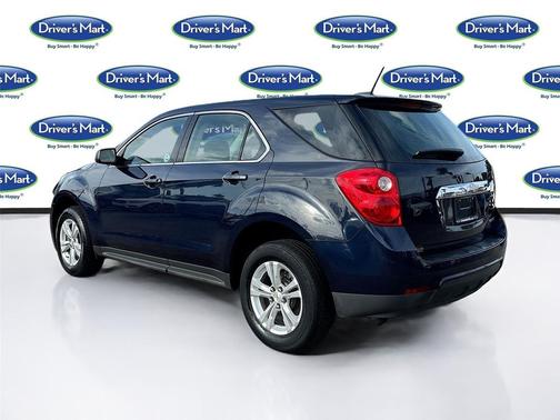 2015 Chevrolet Equinox LS