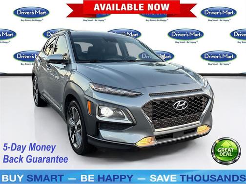 2021 Hyundai KONA Ultimate