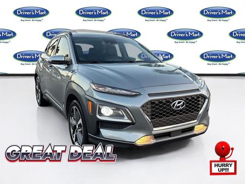 2021 Hyundai KONA Ultimate