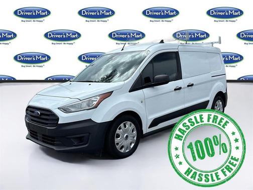2020 Ford Transit Connect XL Cargo Van