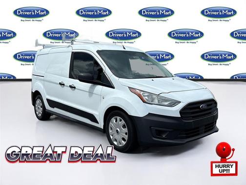 2020 Ford Transit Connect XL Cargo Van