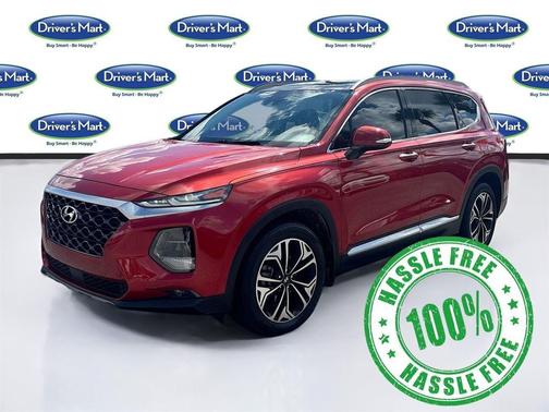 2020 Hyundai SANTA FE SEL 2.4
