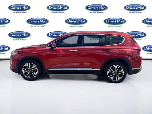 2020 Hyundai SANTA FE SEL 2.4