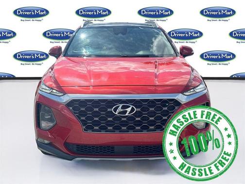 2020 Hyundai SANTA FE SEL 2.4
