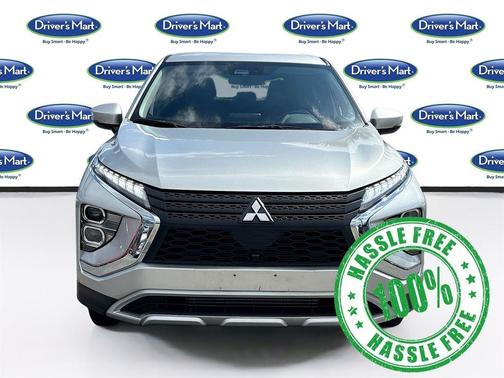 2024 Mitsubishi Eclipse Cross